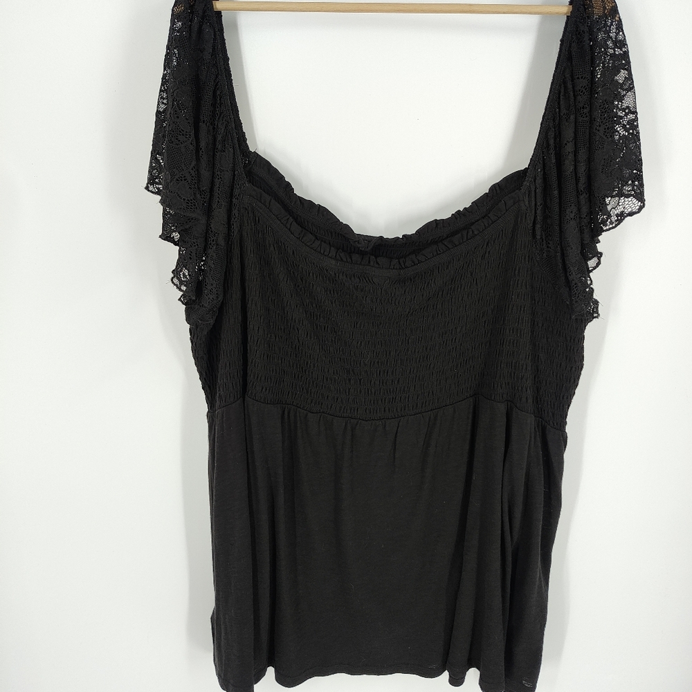 Torrid | babydoll top - Picture 5 of 5